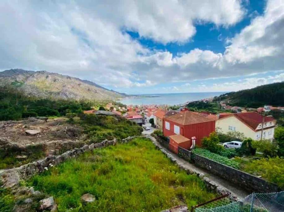 Solpor De Ezaro Villa Думбрия Екстериор снимка